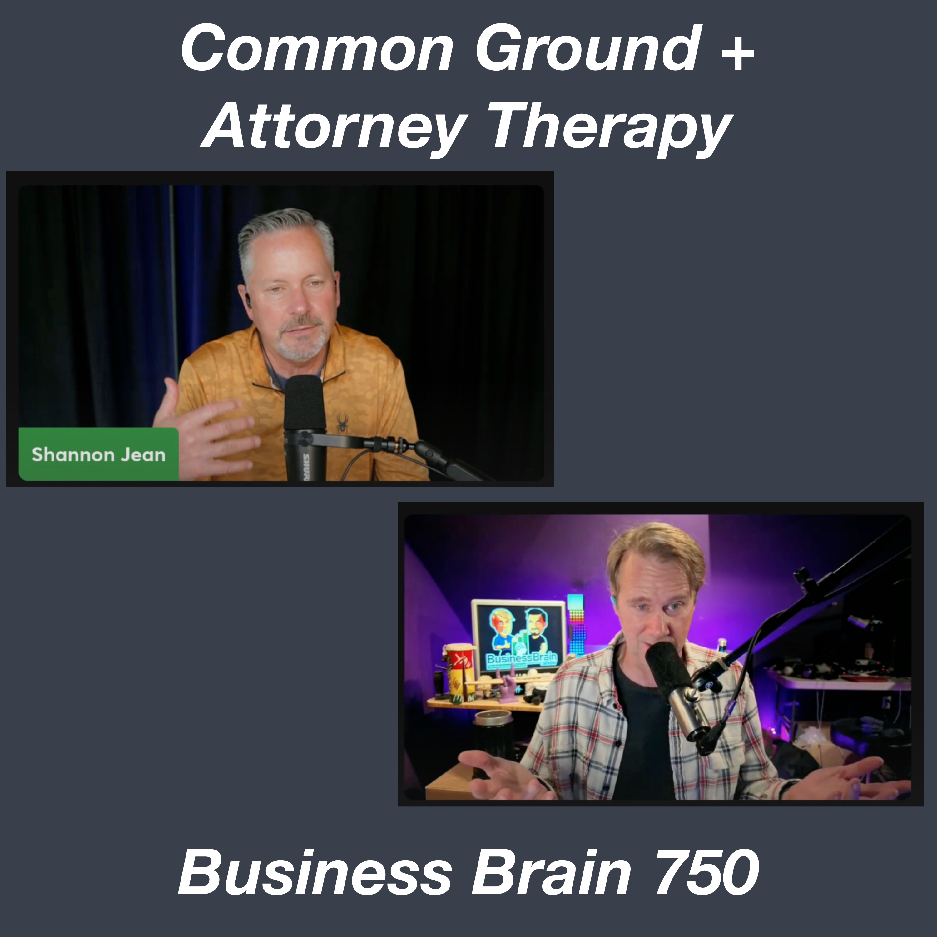 Business Brain – The Entrepreneurs’ Podcast
