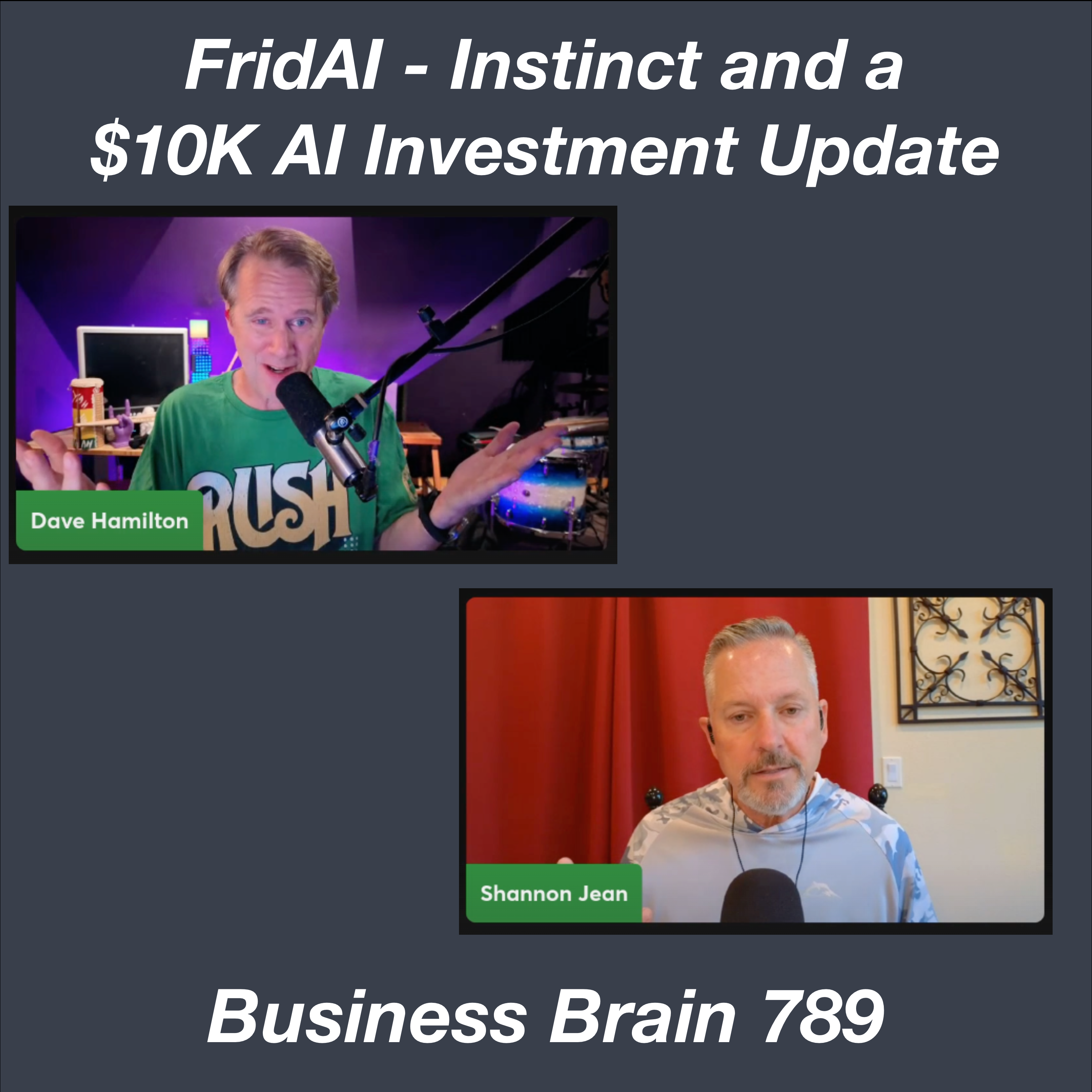 FridAI - Instinct + $10K AI Update